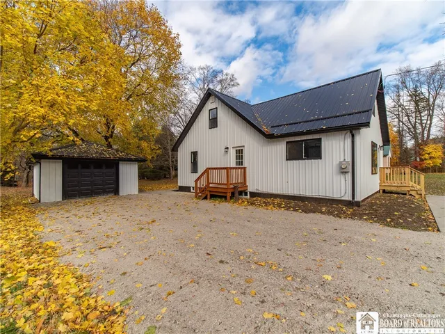 $239,900 | 2856 Gerry-Ellington Road, Gerry, NY 14740