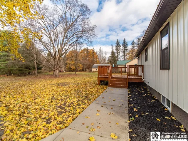 $239,900 | 2856 Gerry-Ellington Road, Gerry, NY 14740