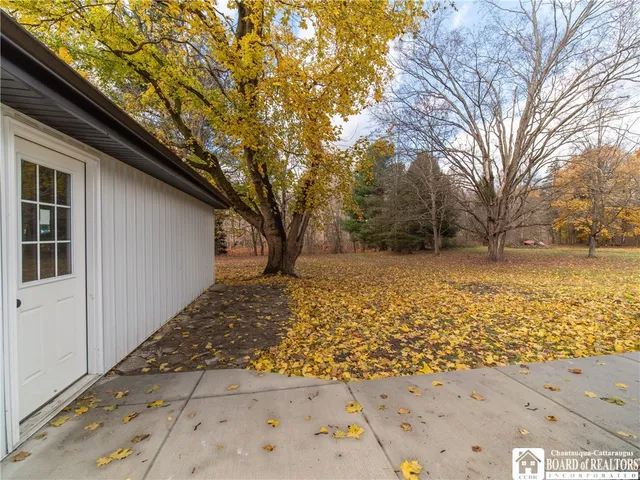 $239,900 | 2856 Gerry-Ellington Road, Gerry, NY 14740