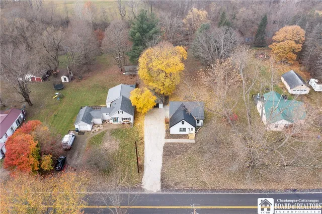 $239,900 | 2856 Gerry-Ellington Road, Gerry, NY 14740