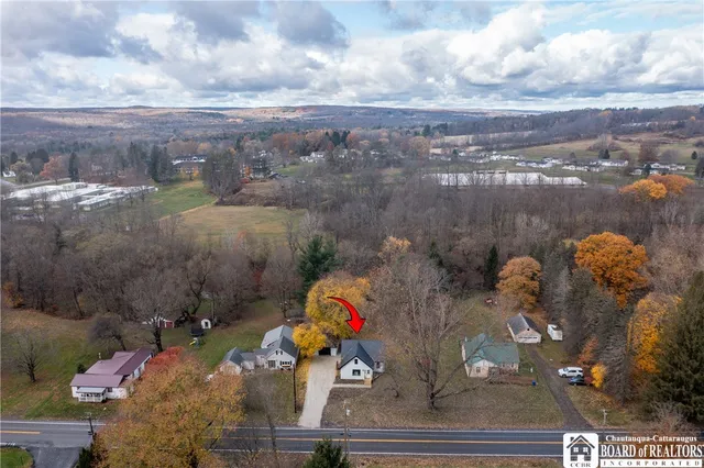 $239,900 | 2856 Gerry-Ellington Road, Gerry, NY 14740