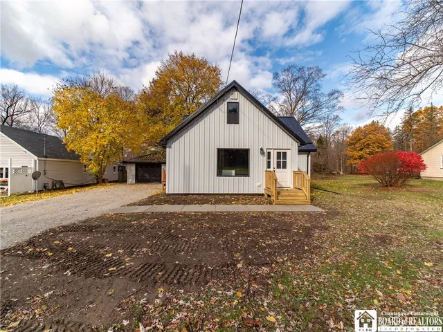 $239,900 | 2856 Gerry-Ellington Road, Gerry, NY 14740