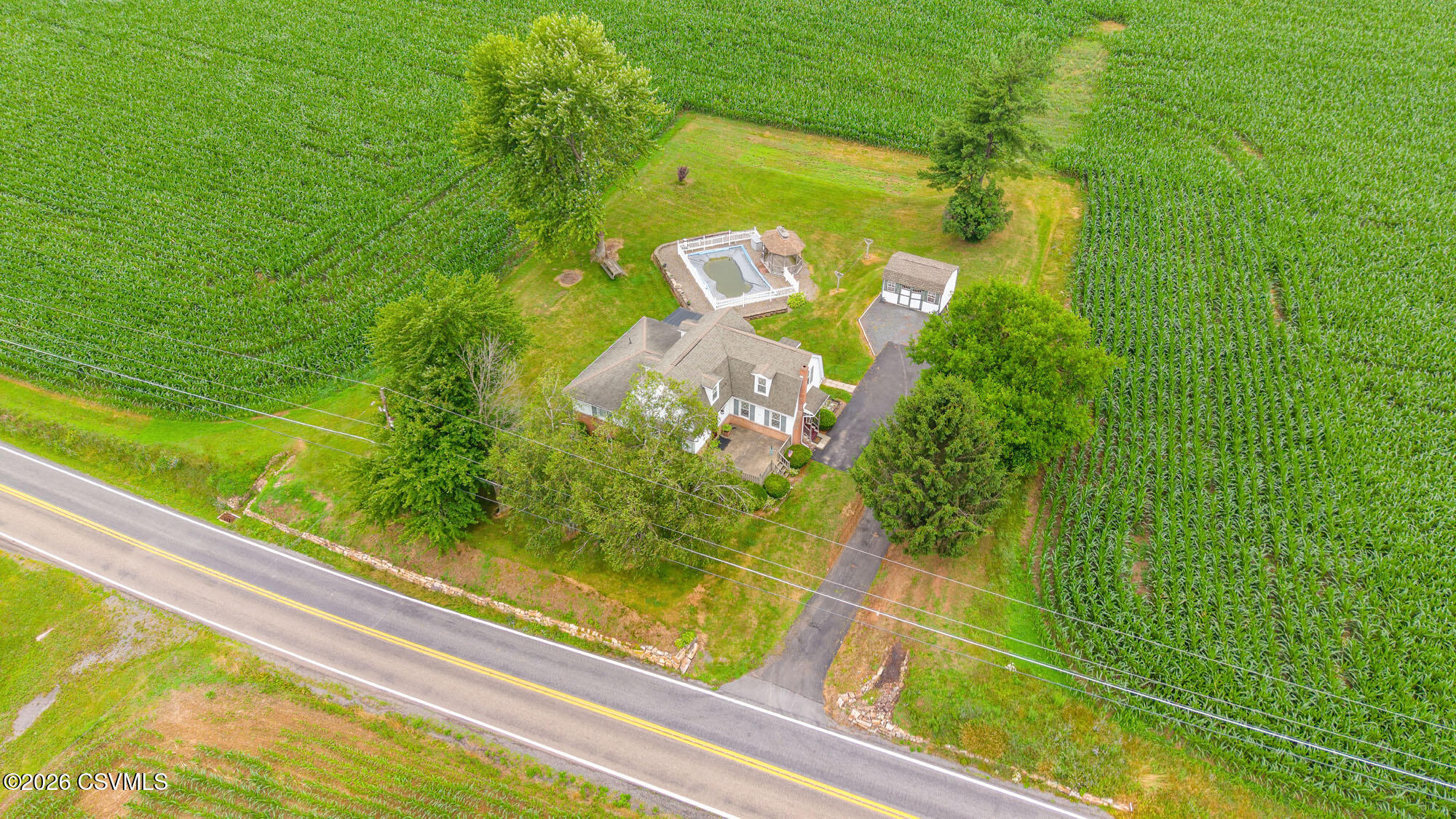 1619 Irish Valley Road Paxinos, PA 17860 - Photo 15 of 46