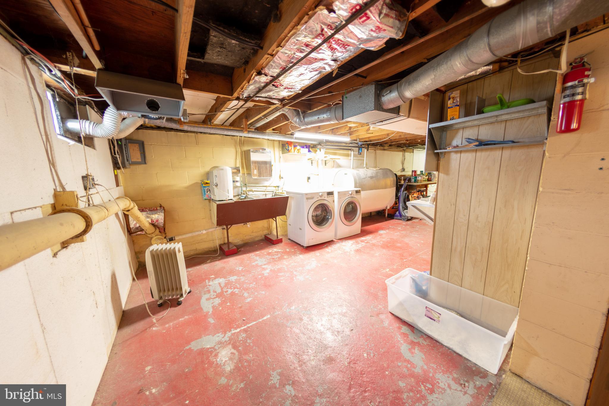 304 Devonshire Road Hagerstown, MD 21740 - Photo 24 of 29 Basement