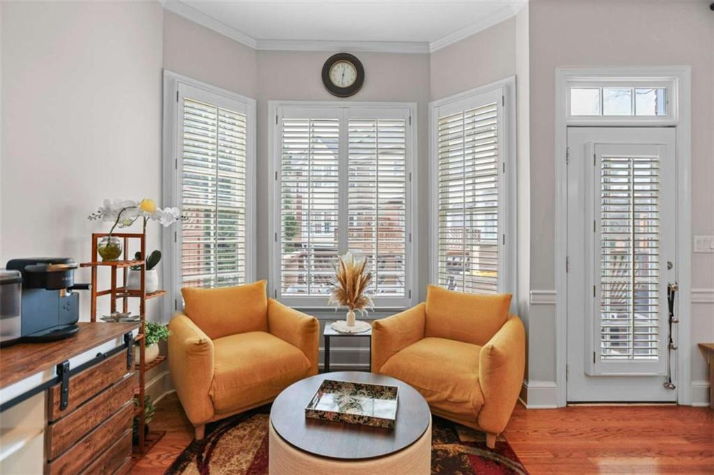 4712 Ivy Ridge Drive Southeast Atlanta, GA 30339 - Photo 24 of 82 a living room with furniture and a window