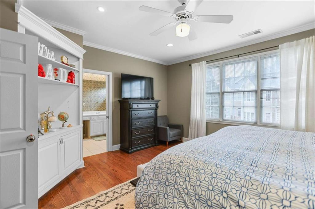 4712 Ivy Ridge Drive Southeast Atlanta, GA 30339 - Photo 31 of 82