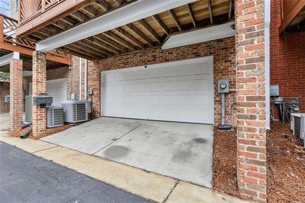 4712 Ivy Ridge Drive Southeast Atlanta, GA 30339 - Photo 56 of 82 a view of parking garage