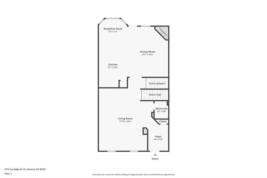 4712 Ivy Ridge Drive Southeast Atlanta, GA 30339 - Photo 79 of 82