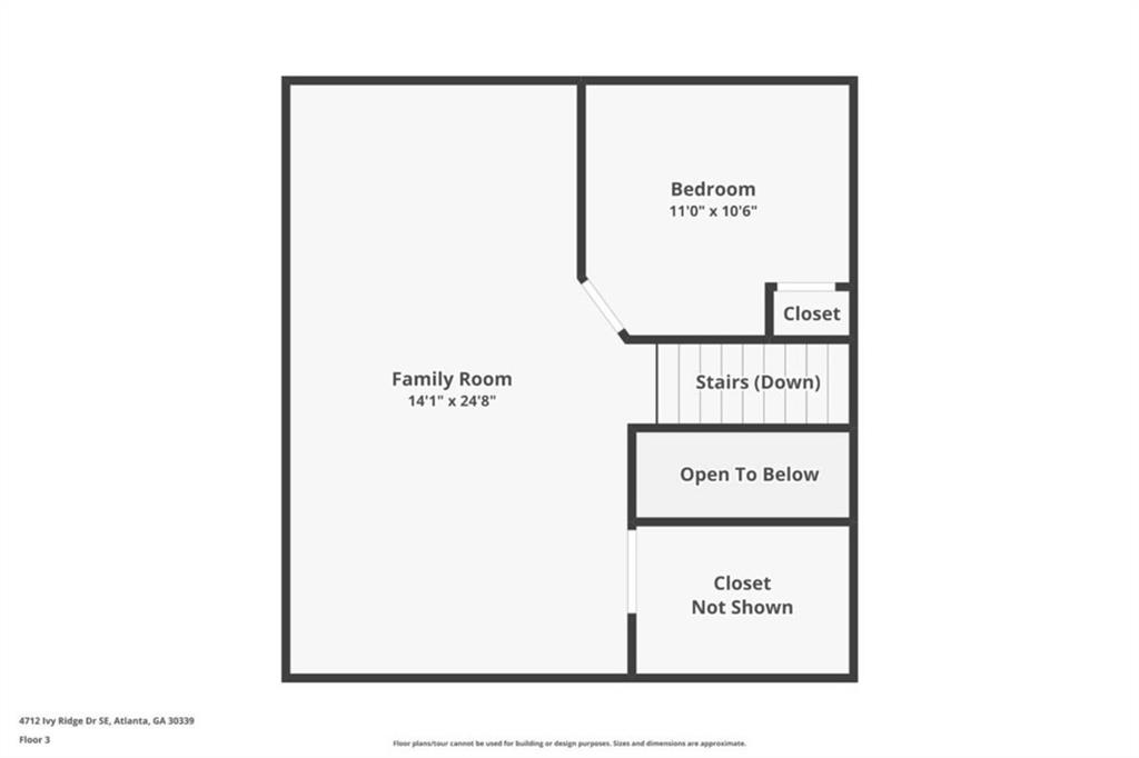 4712 Ivy Ridge Drive Southeast Atlanta, GA 30339 - Photo 81 of 82