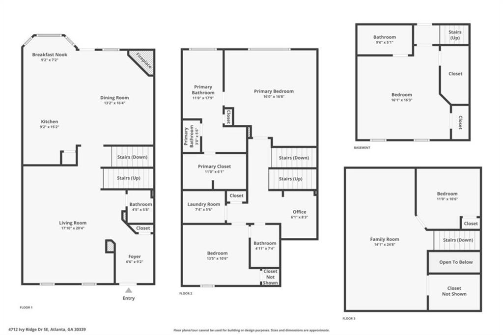 4712 Ivy Ridge Drive Southeast Atlanta, GA 30339 - Photo 82 of 82