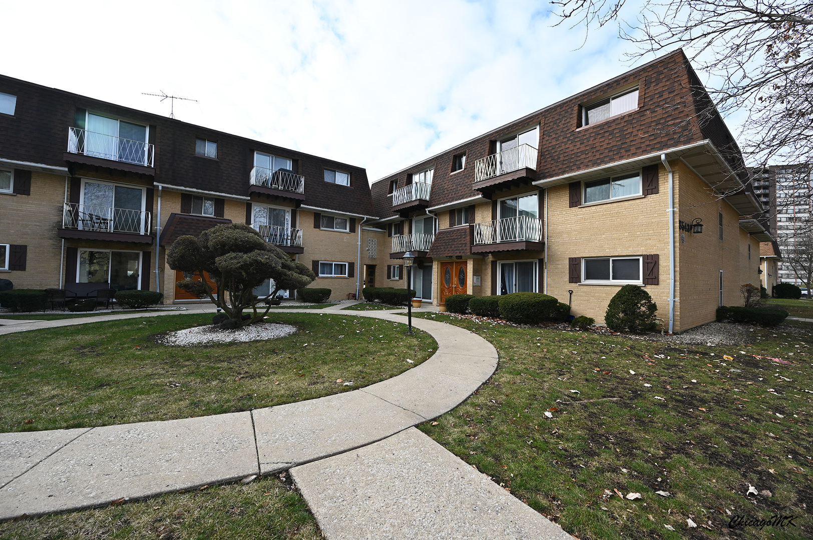 8543 West Rascher Avenue, Unit 3N Chicago, IL 60656 - Photo 28 of 30 Gallery Image 28