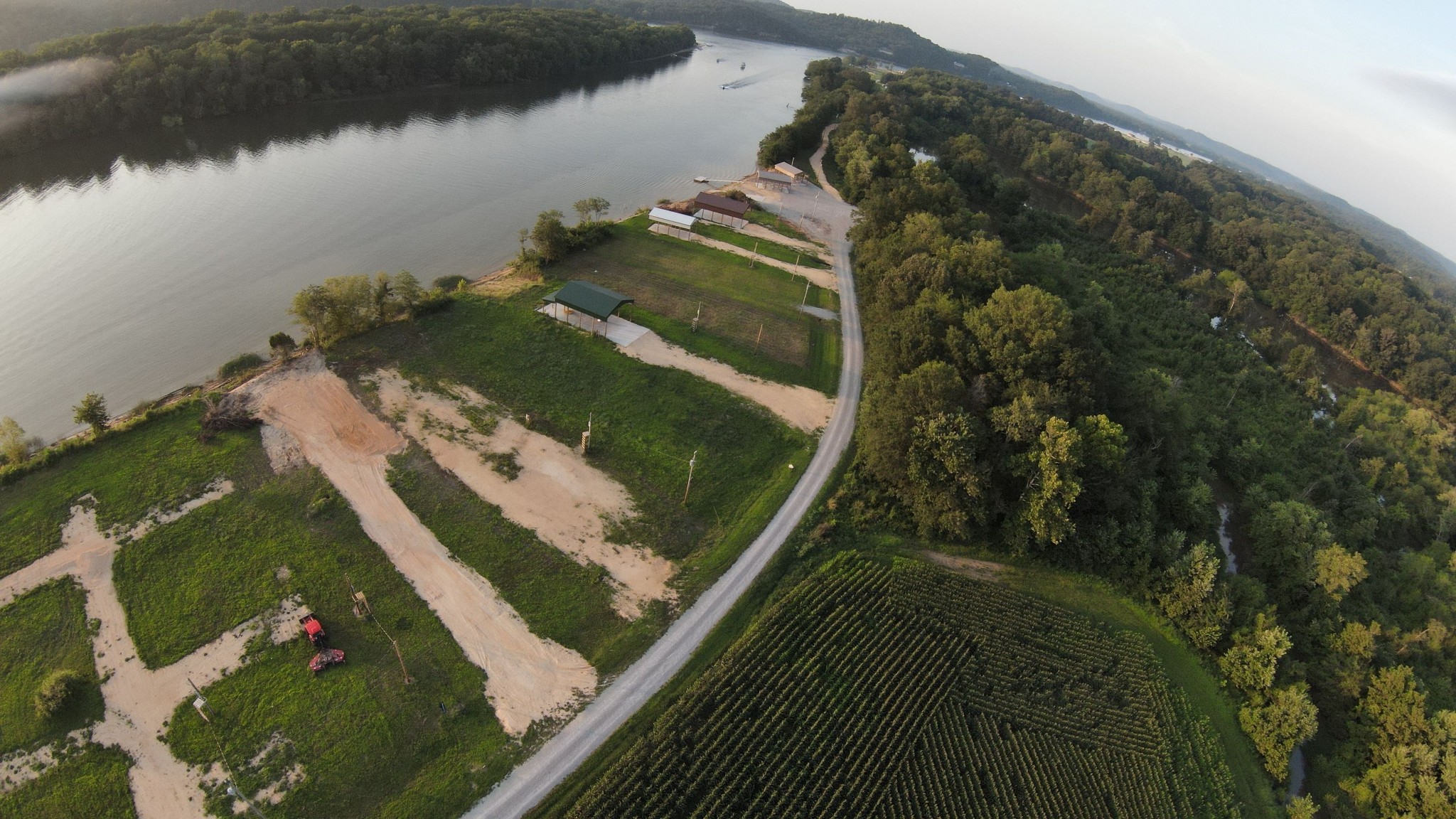 2607 Hardin Bottom River Road Clifton, TN 38425 - Photo 18 of 25