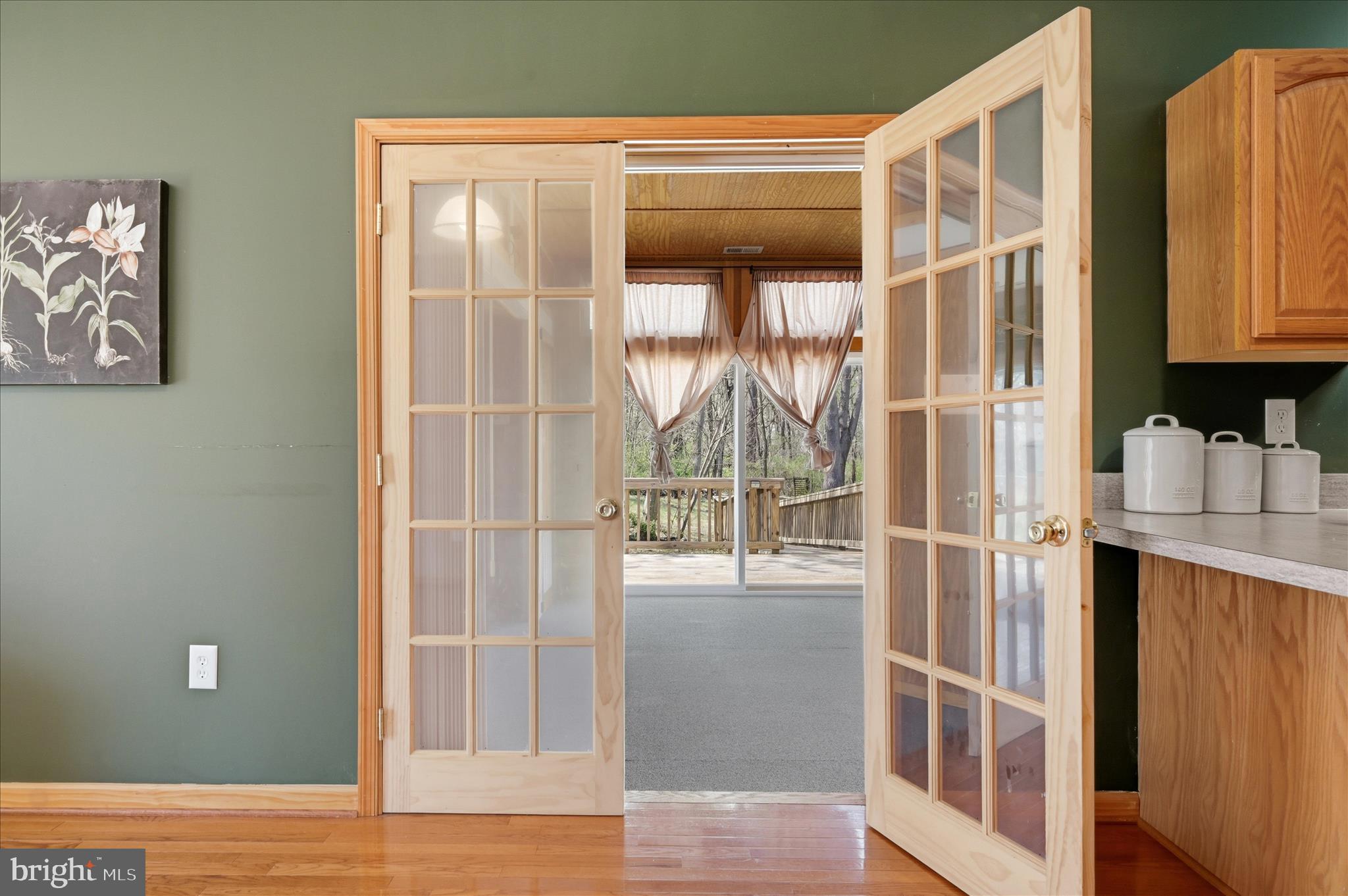 622 Co Rte 25/7 Charles Town, WV 25414 - Photo 20 of 54 a view of a sink and a window