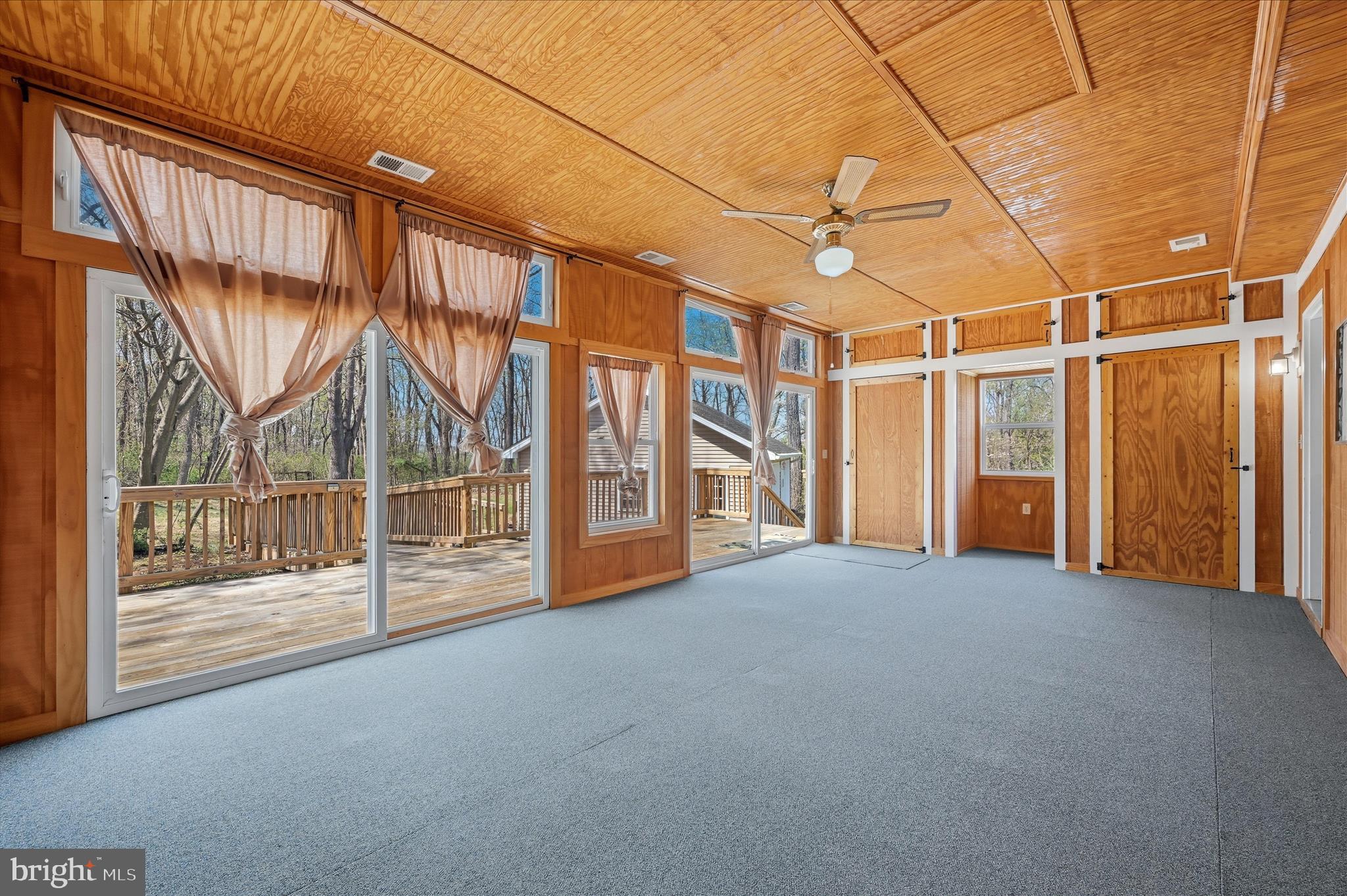 622 Co Rte 25/7 Charles Town, WV 25414 - Photo 21 of 54 a view of empty room with wooden floor