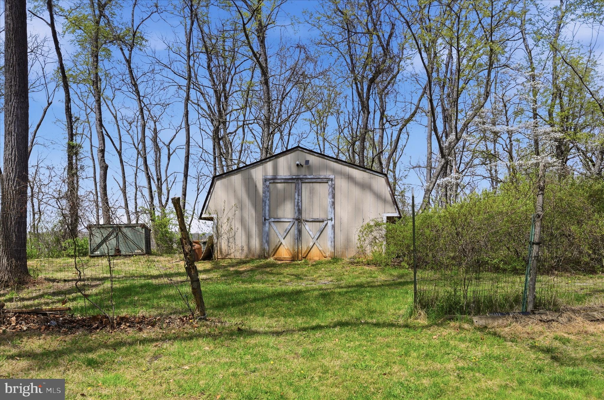 622 Co Rte 25/7 Charles Town, WV 25414 - Photo 39 of 54 a view of backyard with green space