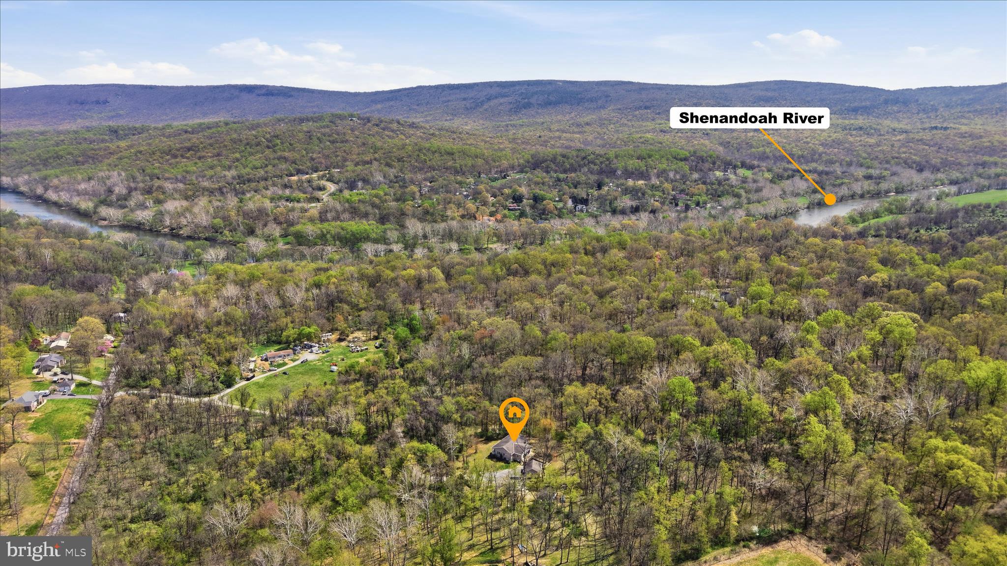 622 Co Rte 25/7 Charles Town, WV 25414 - Photo 4 of 54 a view of mountains and valleys