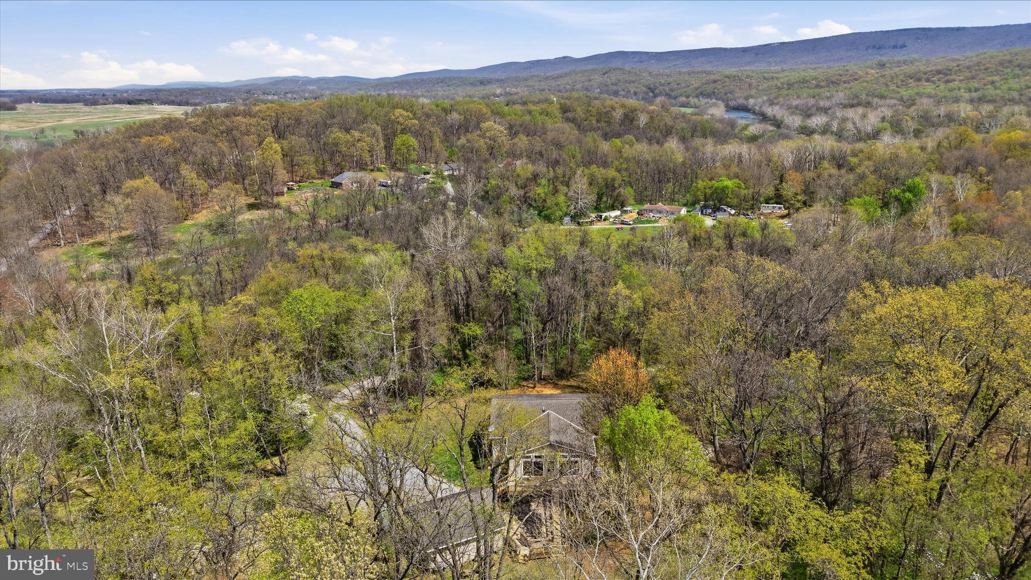 622 Co Rte 25/7 Charles Town, WV 25414 - Photo 50 of 54 a view of city and green space