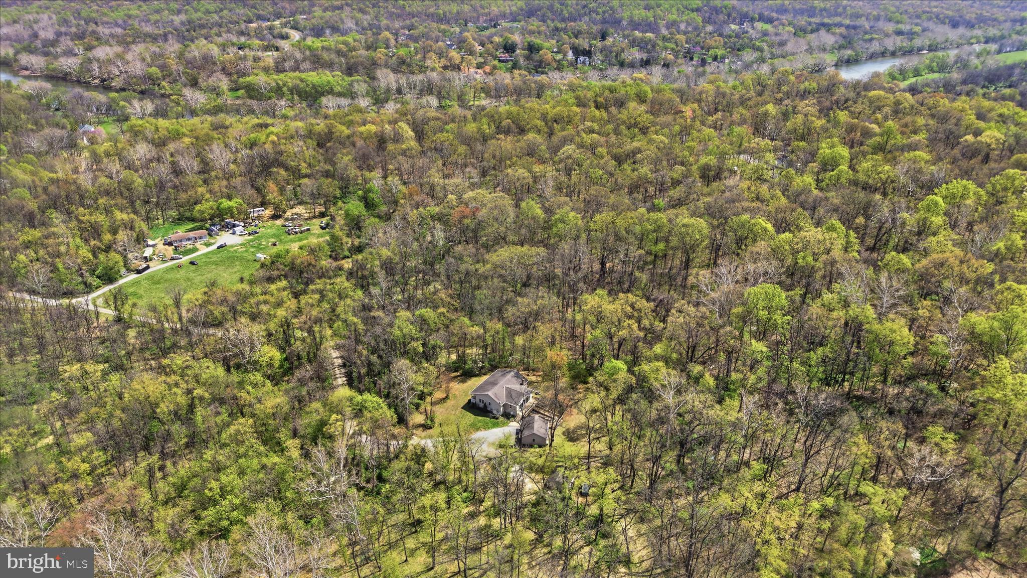 622 Co Rte 25/7 Charles Town, WV 25414 - Photo 52 of 54 Aerial View