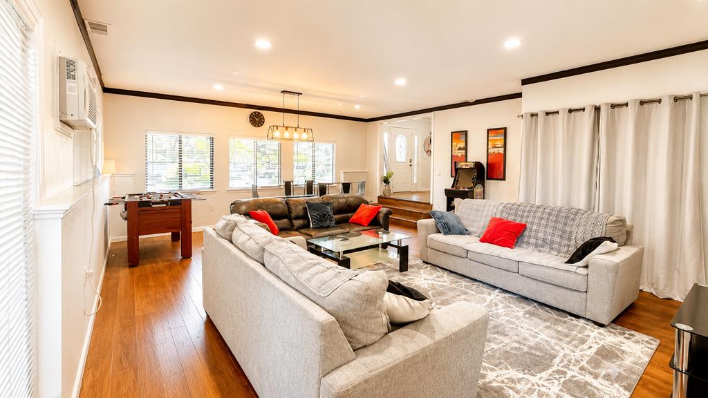 1281 Traynor Road Concord, CA 94520 - Photo 5 of 41 a living room with furniture and a large window