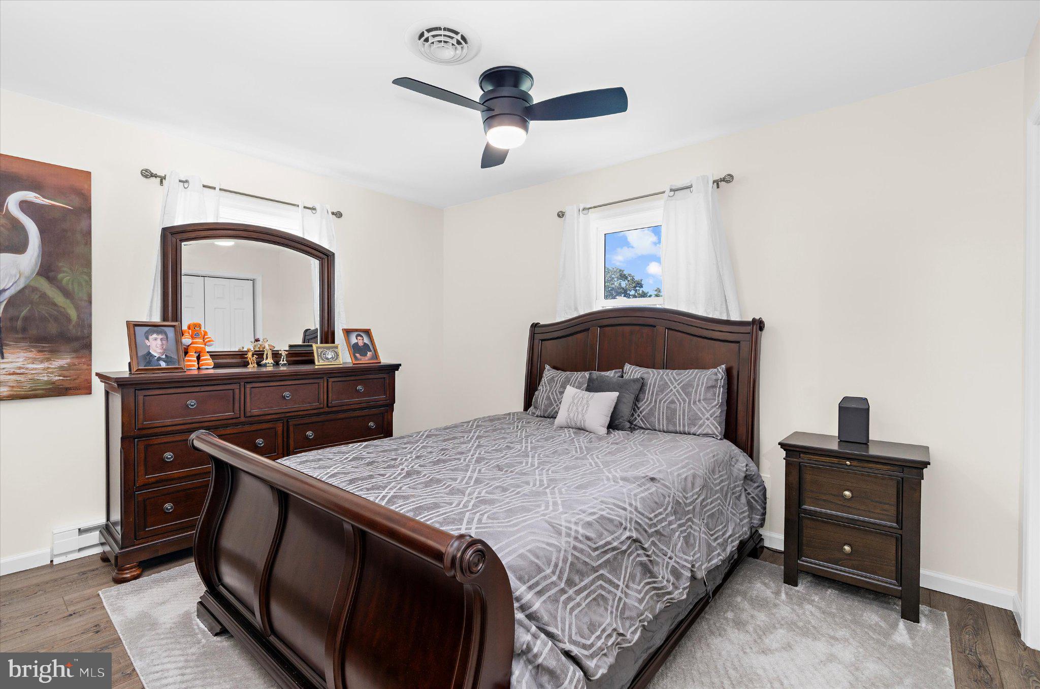 1609 Deep Point Road Woolford, MD 21677 - Photo 20 of 57 Serene bedroom with natural light.