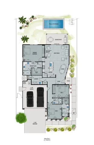 $895,900 | 41880 Volare Court, Bermuda Dunes, CA 92203