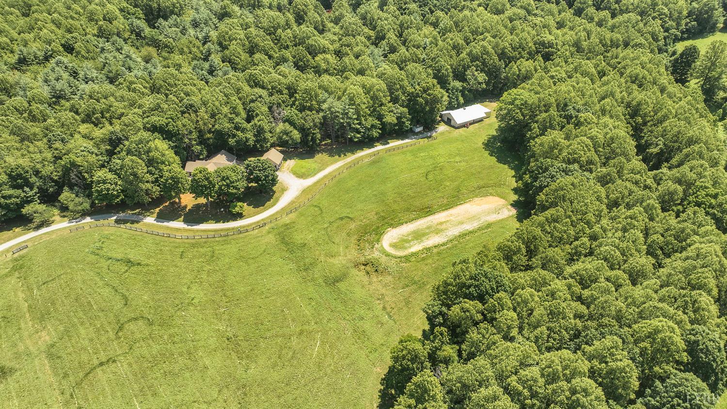 1361 Hurricane Creek Road Goode, VA 24556 - Photo 21 of 86