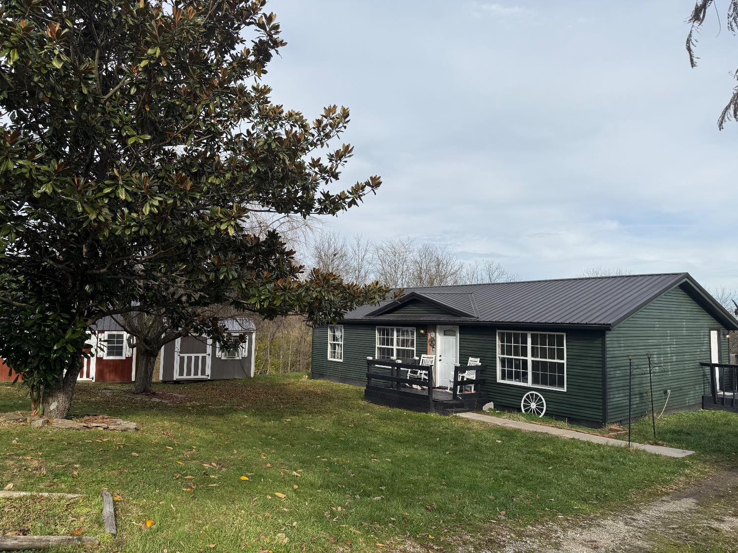 12604 Devers Road Patriot, IN 47038 - Photo 1 of 4