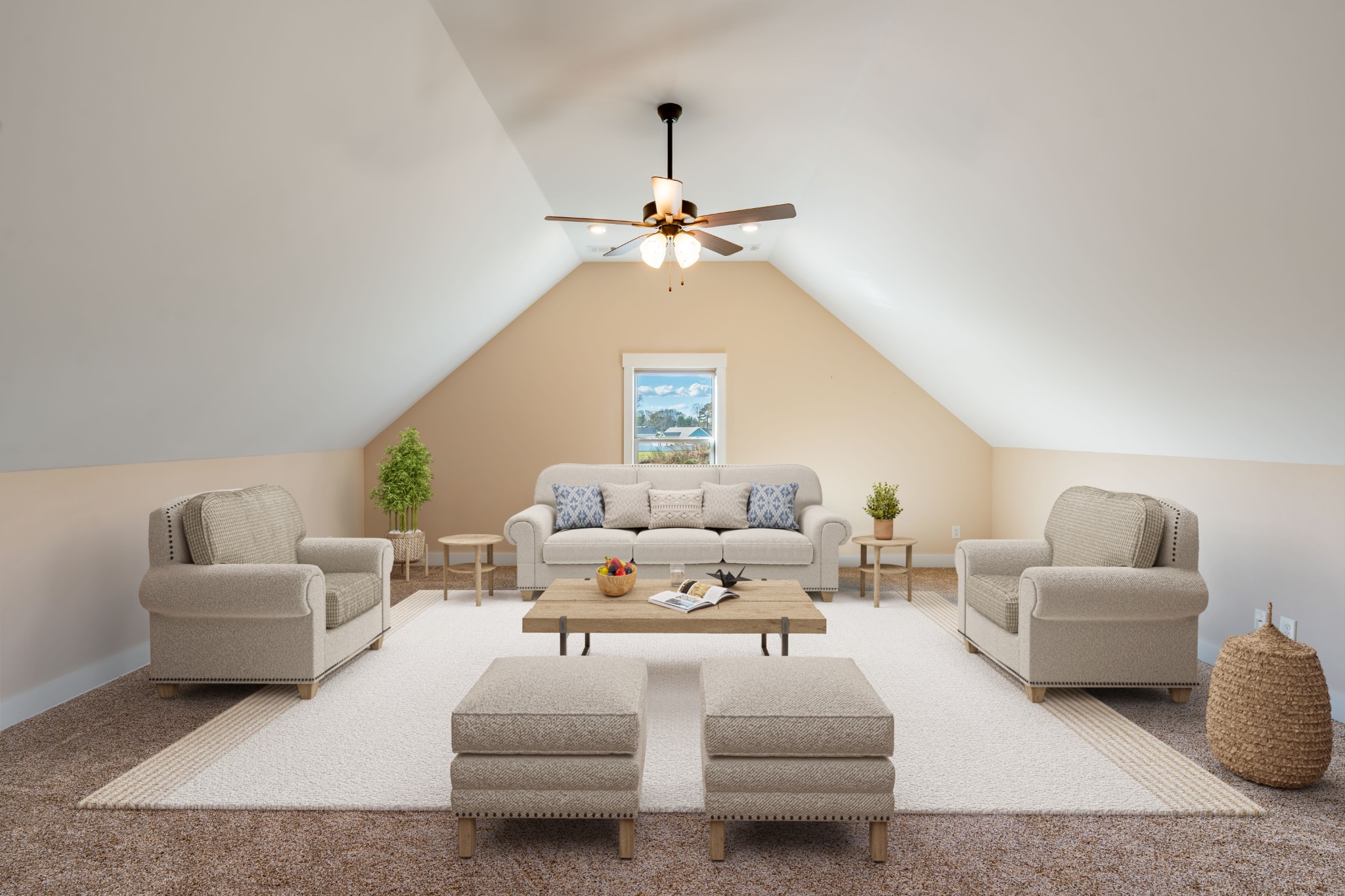 1202 Goose Drive Springfield, TN 37172 - Photo 27 of 45 a living room with furniture and a window
