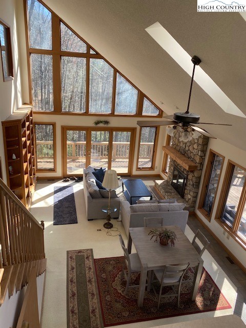 197 High Hollow Road Deep Gap, NC 28618 - Photo 25 of 28