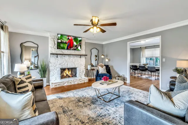 $6,900 | 367 Autumn Lane, Smyrna, GA 30082