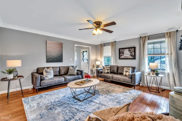 $6,900 | 367 Autumn Lane, Smyrna, GA 30082