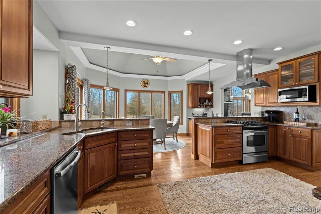 3590 North Burkhart Road Howell, MI 48855 - Photo 13 of 48 Gallery Image 13