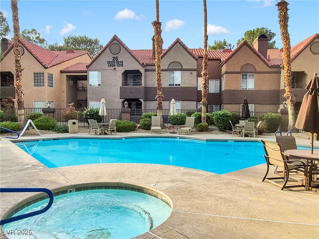 2200 South Fort Apache Road, Unit 2041 Las Vegas, NV 89117 - Photo 29 of 30