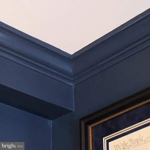 a close up of a fireplace