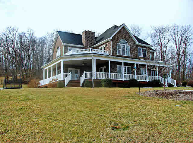 519 Summit Church Road Mount Crawford, VA 22841 - Photo 1 of 1 a house view with a outdoor space