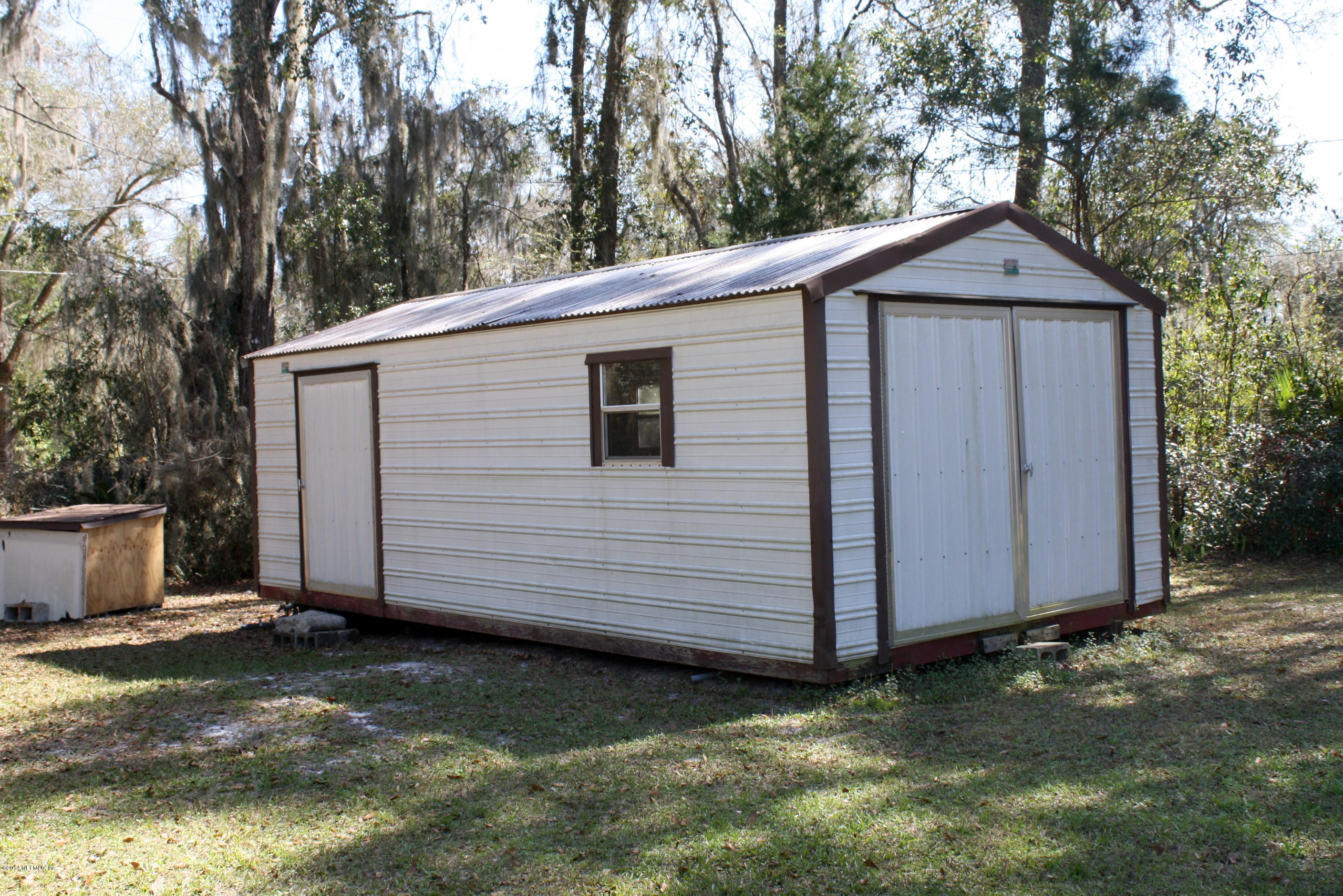 110 Heidt Road Palatka, FL 32177 - Photo 18 of 20 Shed-workshop