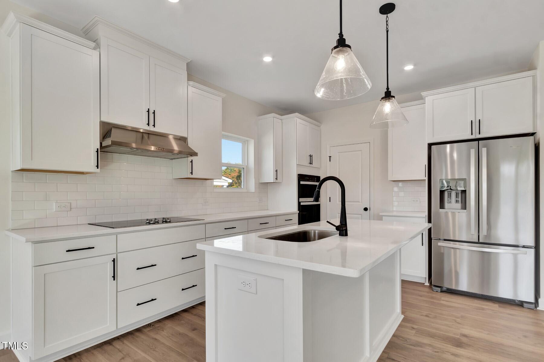 4413 Gehrig Lane, Unit 19 Raleigh, NC 27616 - Photo 6 of 38 Kitchen