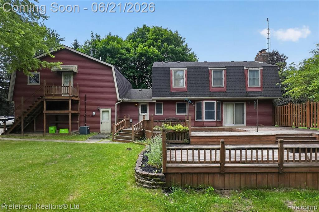9065 East Richfield Road Davison, MI 48423 - Photo 56 of 75