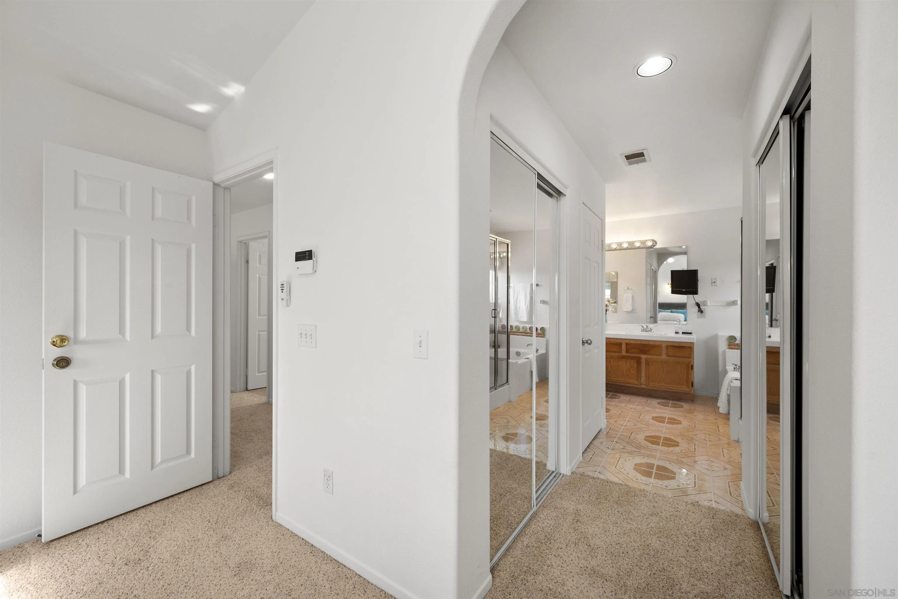 4815 Ebony Ridge Road San Diego, CA 92102 - Photo 30 of 45 a view of a living room and a livingroom with a furniture