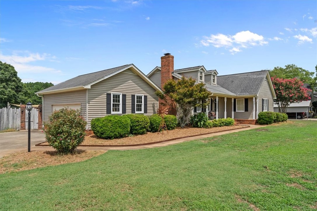 4044 Old Portman Road Anderson, SC 29626 - Photo 3 of 30