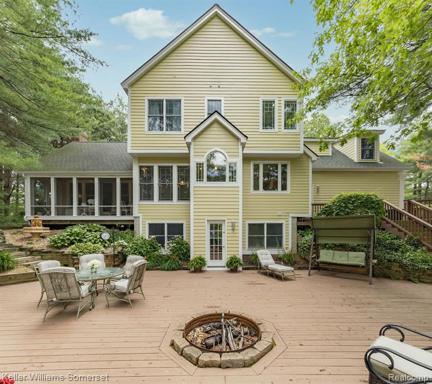 3449 Lippincott Road Lapeer, MI 48446 - Photo 5 of 84