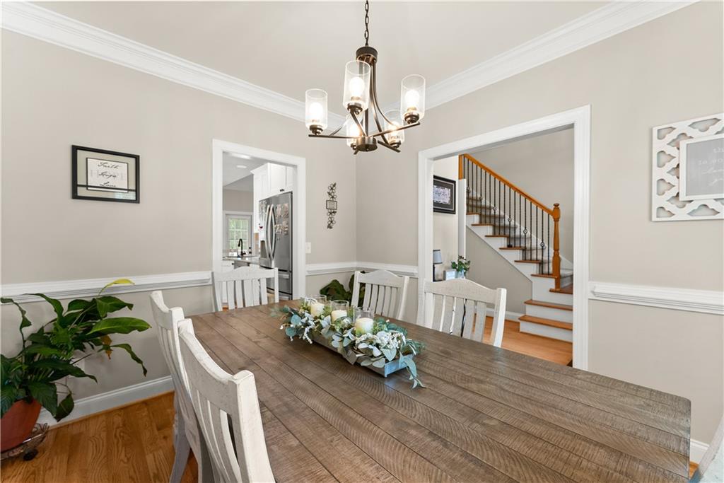 1061 Carlisle Road Dawsonville, GA 30534 - Photo 7 of 48