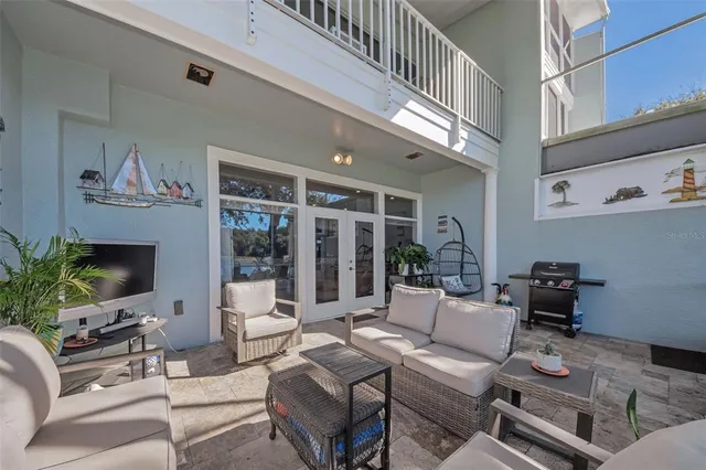 a sign that is on the side of a building