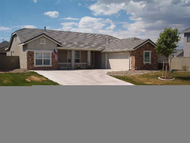 10461 Silver Rush Court Reno, NV 89521 - Photo 1 of 1