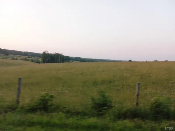 a view of an ocean and beach