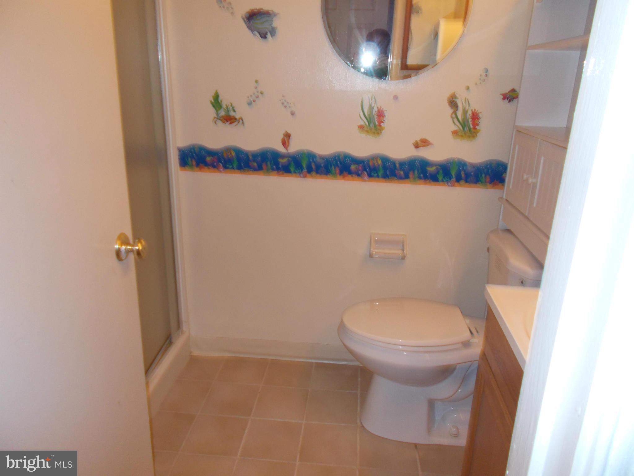5914 Minutemen Road, Unit 296 Springfield, VA 22152 - Photo 11 of 14 Second Full Bath Lower Level