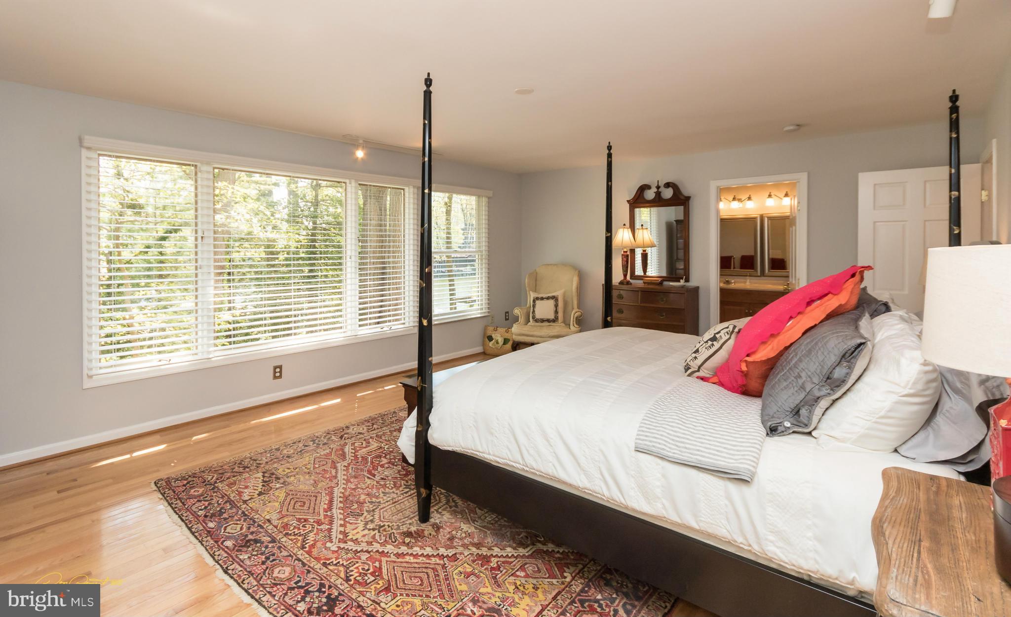 1831 Hidden Point Road Annapolis, MD 21409 - Photo 22 of 25 Bedroom (Master)