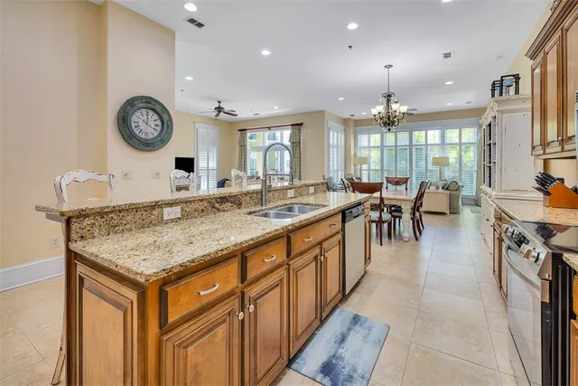 $1,250,000 | 800 Ocean Boulevard, Unit 108, St. Simons Island, GA 31522