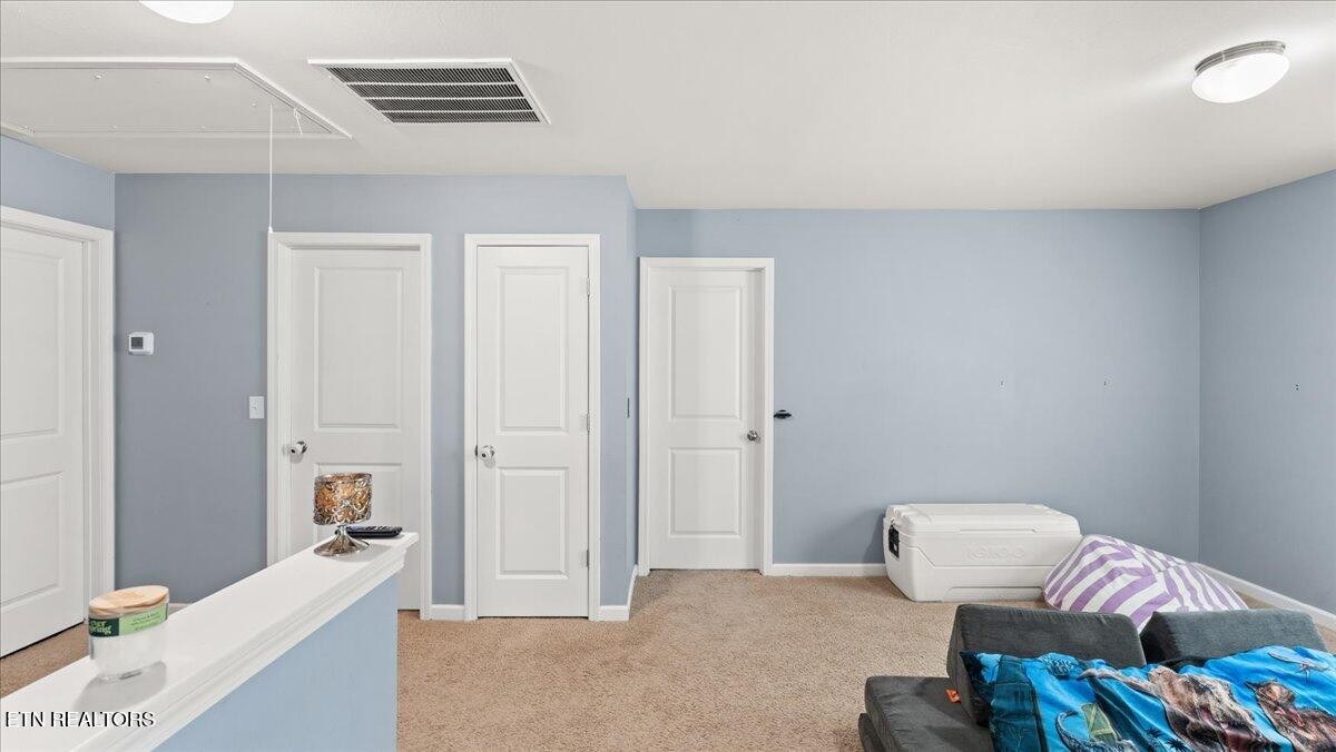 1816 River Poppy Road Mascot, TN 37806 - Photo 38 of 52 a bedroom with furniture and a window