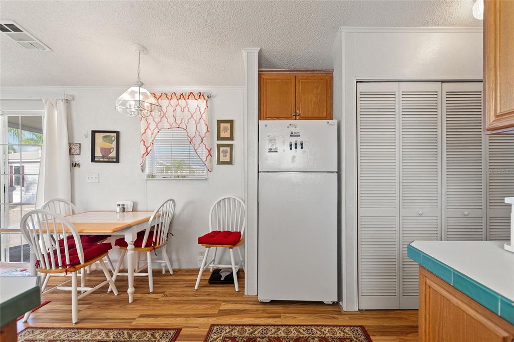251 Patterson Road, Unit J19 Haines City, FL 33844 - Photo 12 of 30 a view of a dining room with furniture